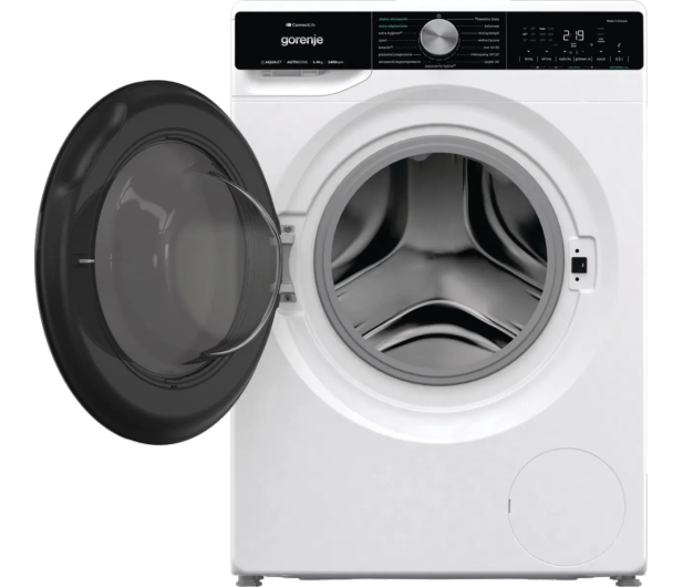 ZESTAW Gorenje Suszarka DNS93+Pralka WNS94A1AWIFI+Nóżki AW012 - 1551517 - zdjęcie 16